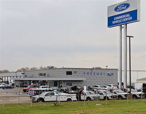 Freeway Ford - American Management Services