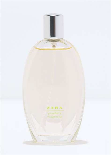 Zara Powdery Magnolia Zara perfume - a new fragrance for women 2014