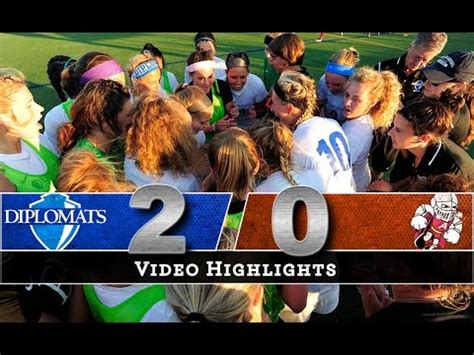 Wsoc F M Vs Alvernia Youtube