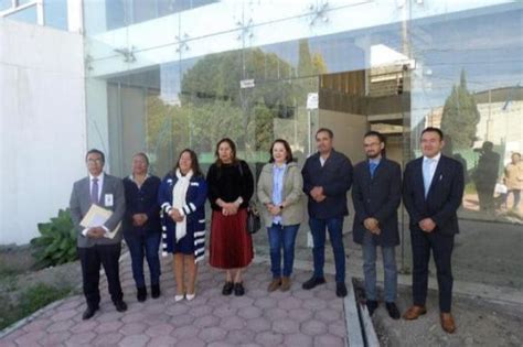 Ayuntamiento De Cholula Acredita Propiedad De Nuevo Edificio Del DIF