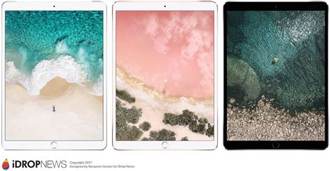 ชมภาพเรนเดอร์ล่าสุดของ Ipad Pro รุ่น 105 นิ้ว ก่อนเปิดตัวเดือนหน้า