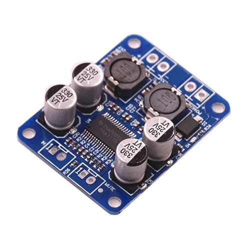 1PCS 28pin 32pin CHIP DC 12V 24V TPA3118 60W Mono Digital Audio Power