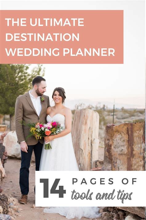 The Ultimate Destination Wedding Planning Checklist Destination