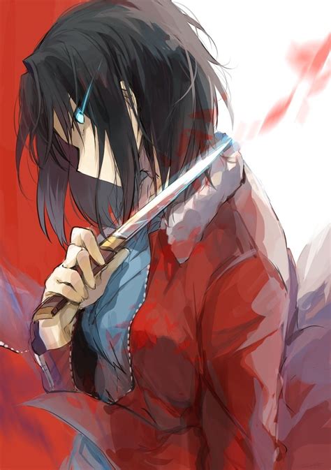 Ryougi Shiki Fan Art