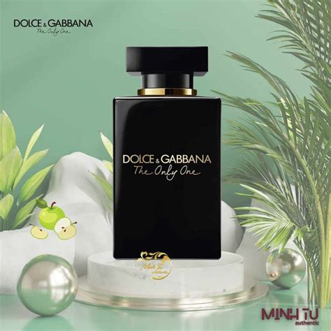 Dolce Gabbana The Only One Edp Intense Ml Tester Ch Nh H Ng