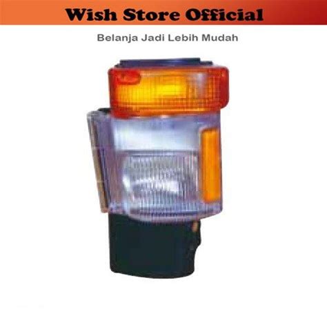 Jual Lampu Sein Rating Mitsubishi Fuso King D Sen Depan