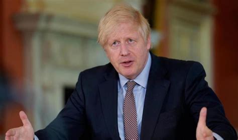 Asegura Boris Johnson que regreso de Trump sería una victoria para el mundo