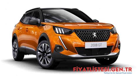 Peugeot Modelleri Ve S F R Otomobiller Ocak Ay T M Modeller