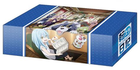 Storage Box Collection V2 Vol172 Tensura Nikki Tensei Shitara Slime