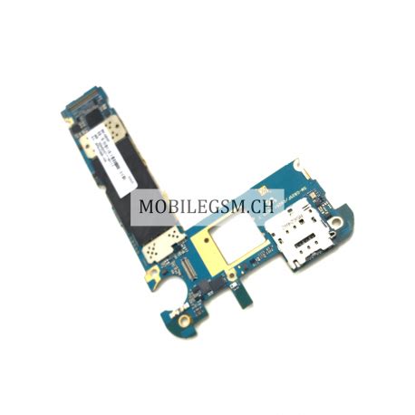 Hauptplatine Mainboard Ohne Kamera Samsung Galaxy S6 Edge SM G925F