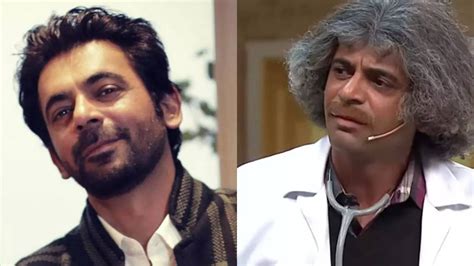 Sunil Grover Returns To Tv As Mashoor Gulati After Bypass Surgery