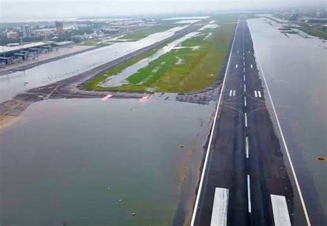 Aeroporto De Porto Alegre Seguir Fechado At Setembro E Efeitos Da