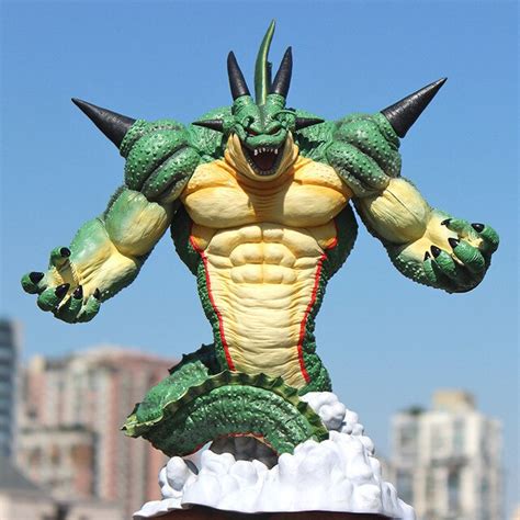 32cm Dragon Ball Z Anime Action Figurine Porunga Namek Shenron Pvc