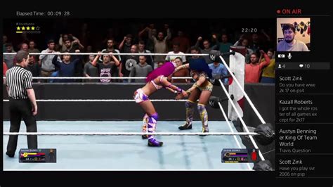 Wwe K K Towers Part Youtube