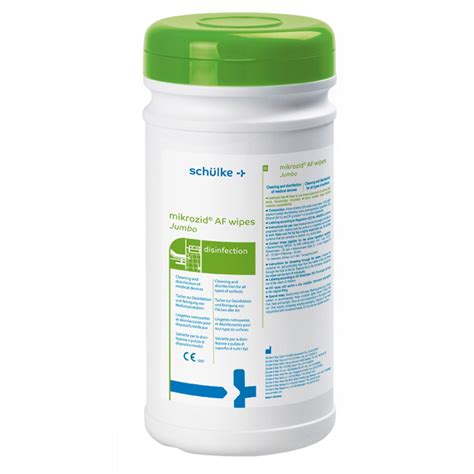 Mikrozid® Af Wipes Jumbo 200 St Shop Apotheke At