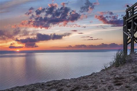 Sleeping Bear Dunes Wallpaper - WallpaperSafari