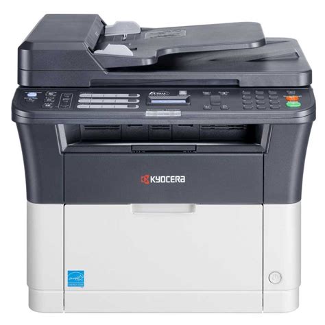 Multifuncional Laser Mono Fs Mfp Kyocera Mercado Livre