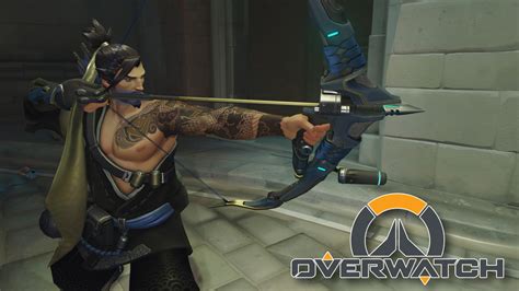 Overwatch Ptr Update Features Reworked Hanzo And Rialto Map