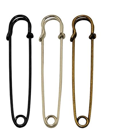 Top Best Large Decorative Safety Pins Reviews Buying Guide Katynel