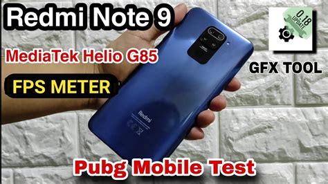 Redmi Note Pubg Mobile Test Finger Claw Gameplay Smooth