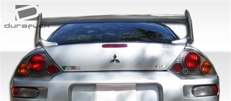 2003 Mitsubishi Eclipse Wing Spoiler Body Kit 2000 2005 Mitsubishi