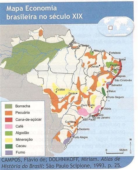 Não Existe Uma única Verdade A Economia Do Brasil No Século Xix