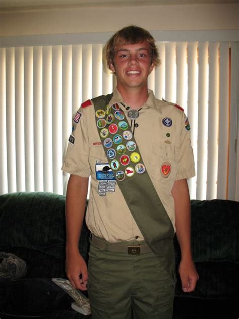 A Scoutmasters Blog Blog Archive The Eagle Scoutmaster Conference