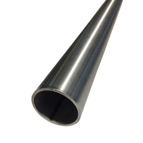 TUBE INOX ROND Ø 48 3 X 2 QUALITE DECO 304L