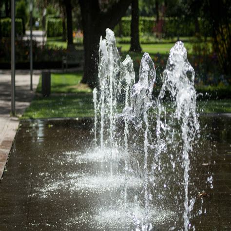 Wasserspiel Im Kurpark Homify