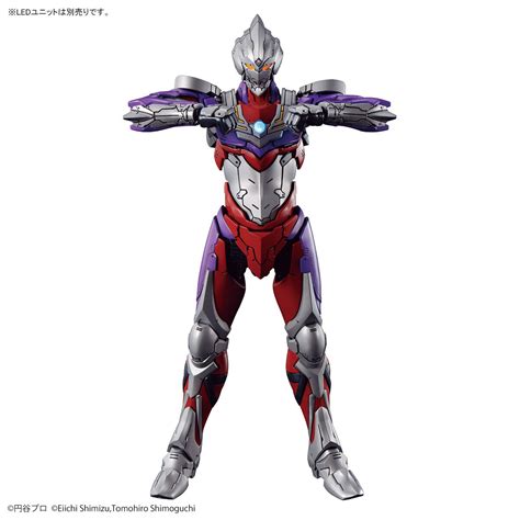 Figure rise Standard ULTRAMAN SUIT TIGA ACTION コトブキモデルR