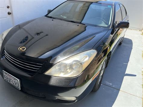 2002 Lexus Es 300 For Sale In Vista Ca Offerup