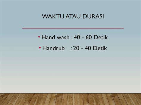 Tugas Ppt Hand Hygiene Kelompok Pptx