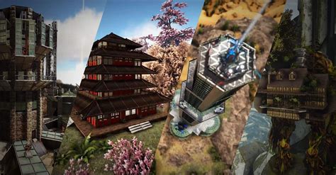 ARK: Survival Evolved - The 10 Best Base Builds / Designs for PvE : r/ARK