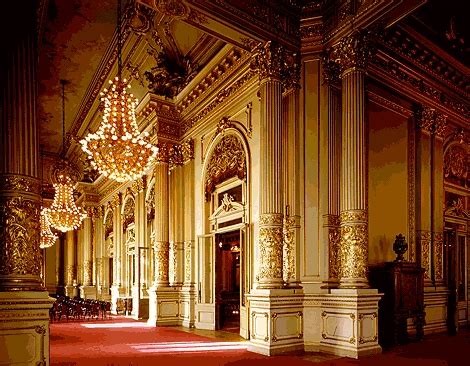 Colon Theater, Opera House - Buenos Aires, Argentina