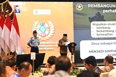 Percepat Kemajuan Ekonomi Desa Wapres Minta Pelibatan Bumdes Dalam