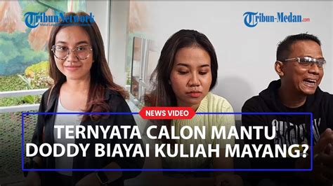 Mayang Ngaku Dapat Beasiswa Ternyata Jalur Orang Dalam Dibiayai Calon