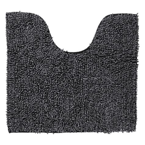 Tapis Wc Sealskin Misto Noir Doucheetbain