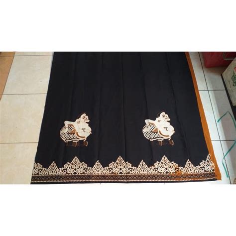 Jual Kain Batik Solo Motif Semar Mesem Shopee Indonesia