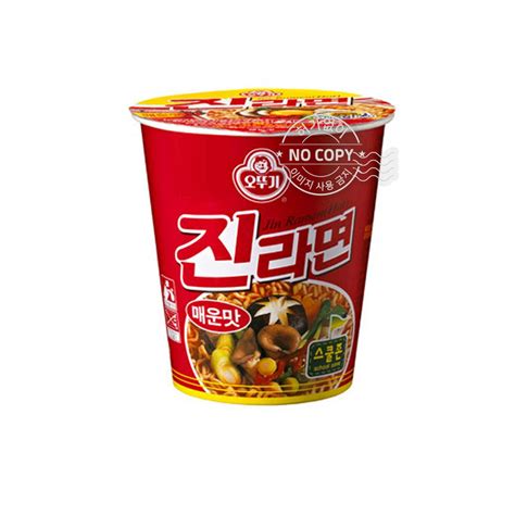 오뚜기 진라면 매운맛 소컵 65g 홈플러스 택배배송