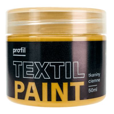 Textil Paint Ml Farba Do Ciemnych Tkanin Sklep Z Farbami