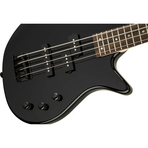 Jackson Js Series Spectra Bass Js2 Gloss Black Basse Electrique