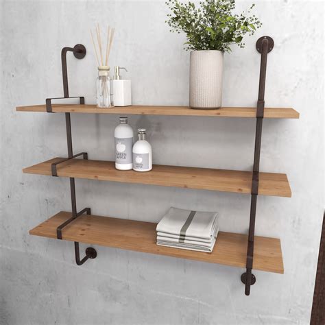 Birch Lane Amie 3 Piece Tiered Shelf Reviews Wayfair Canada