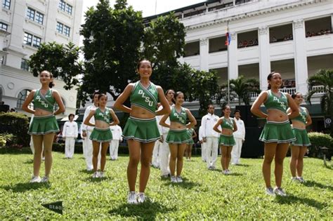 Dlsu Uniform