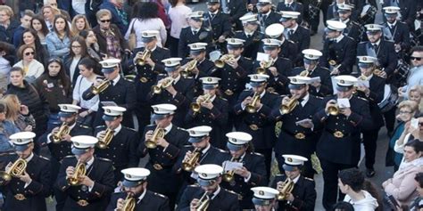 Las bandas de las cofradías podrán actuar y ensayar al aire libre con