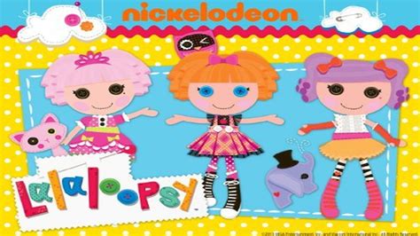 Nick Jr Lalaloopsy Tv Show