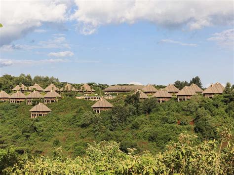 Neptune Ngorongoro Luxury Lodge- Ngorongoro Crater, Tanzania Hotels ...