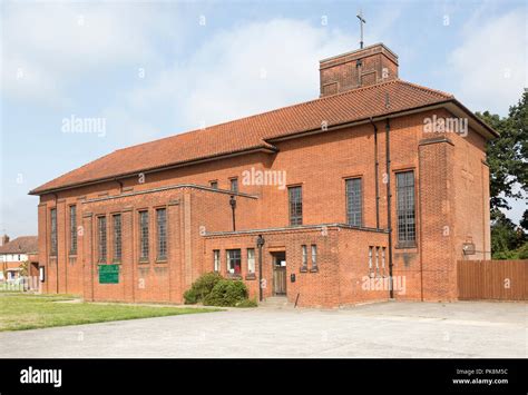 All Hallows Church Ipswich, Landseer Road, Suffolk, England, UK ...