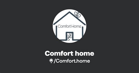 Comfort Home Instagram Linktree