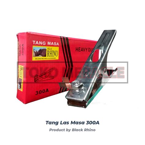 Jual Rhino Tang Masa A Untuk Mesin Inverter Las Earth Clamp Stang