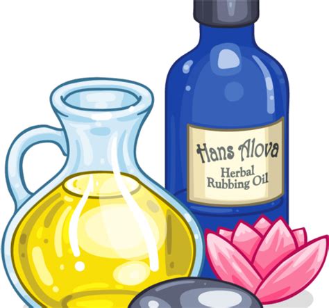 Download Oil Clipart Alive Massage Oil Clipart Png Download 5514543 Pinclipart